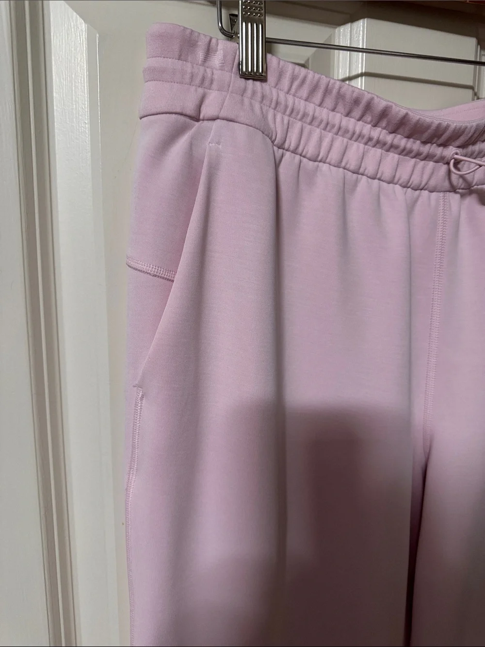 lululemon athletica High Rise Softstreme Pants in Flush Pink